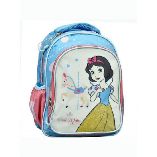 Σχολική Τσάντα Πλάτης Νηπίου Gim Princess Snow White 331-55054